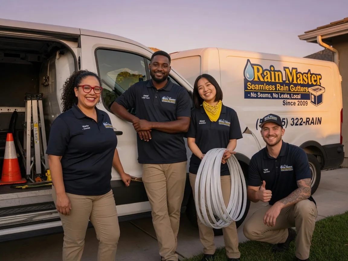 Gutter Installation company in Blue Mound, IL